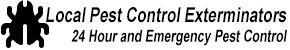 Starlight Hills CA Pest Control Exterminators